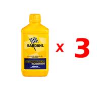 OLIO MISCELA BARDAHL SCOOTER INJECTION LUBRIFICANTE MOTO 2 TEMPI 3 LITRI