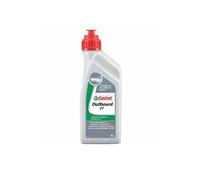 OLIO MISCELA CASTROL OUTBOARD 2T MOTORE MARINO OUTBOARD GOMMONE BARCA 1 LT
