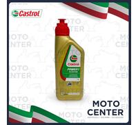 CASTROL Power 1 Scooter 2T 2-Rad Olio Motore Api TC + ISO-L-EGD Jaso Fd, 3x1 Lt.