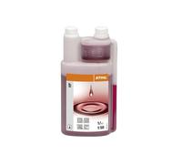 Olio miscela con dosatore motore 2 tempi ORIGINALE STIHL 1 L per 50 L di benzina