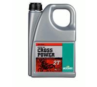 Olio Miscela Cross Power 2T 4L CE U