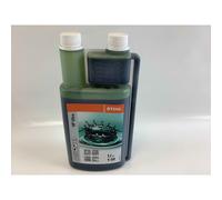 OLIO STIHL HP ULTRA 1 litro per miscela motore 2 T 100% sintetico con dosatore