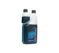 Olio Miscela Husqvarna 2T, LS+ motoseghe e decespugliatori 1 Litro
