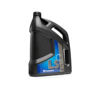 Olio miscela Husqvarna Low Smoke 4L per motori 2 tempi ideale per Motoseghe