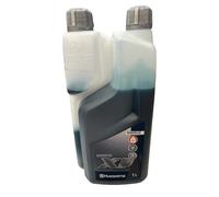 Olio Miscela Husqvarna XP 2T 1 LT, 100% Sintetico, Motosega, Con Dosatore