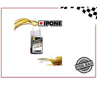 OLIO MISCELA IPONE 2T 100% SINTETICO SAMOURAI ALLA FRAGOLA CON MISURINO 1 LITRO