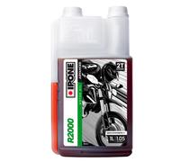 Olio Miscela IPONE R2000 Semi Sintetico 2T per VESPA Lambretta Ciao SCOOTER 2 te