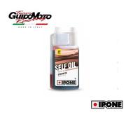 OLIO MISCELA IPONE SELF OIL 100% SINTETICO MOTORI DUE TEMPI 409721020