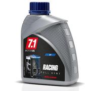 Olio Miscela Malossi Olio Sintetico 7.1 Racing 2T Flacone da 1 Litro 1LT