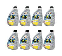 Olio miscela motore 100% MINERALE Q8 UNIMIX 2T MISCELATORE MOTO 8 LITRI 08QE04