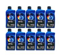 Olio miscela motore 100% MINERALE TOTAL ELF Scooter 2T SELF MIX 10 LITRI 10ET04