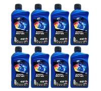 Olio miscela motore 100% MINERALE TOTAL ELF Scooter 2T SELF MIX 8 LITRI 08ET04