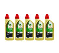 OLIO MISCELA MOTORE SCOOTER CASTROL POWER 1 2T ULTIMATE MOTO SCOOTER 5 LT 05CS03