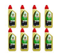 OLIO MISCELA MOTORE SCOOTER CASTROL POWER 1 2T ULTIMATE MOTO SCOOTER 8 LT 08CS03