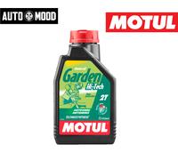 Olio Miscela Motul Garden HI-TECH 2T Motosega Tosaerba Tagliaerba Motozappa 1 LT