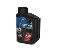 OLIO MISCELA NILS DUO SYNT 2T 100% SINTETICO MOTO 1LT SCOOTER SYNTHETIC MOTOR