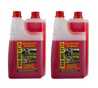 Olio miscela per motozappa 2 tempi 2 LT