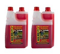 Olio miscela per motozappa 2 tempi 2 LT