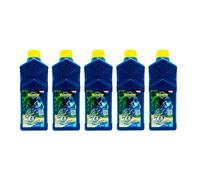 Olio miscela PUTOLINE MX 9 ESTER TECH 100% sintetico 2T MOTO CROSS 5 LT 05PT07