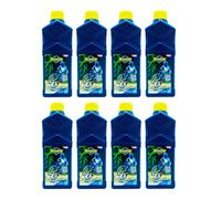 Olio miscela PUTOLINE MX 9 ESTER TECH 100% sintetico 2T MOTO CROSS 8 LT 08PT07