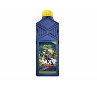 OLIO MISCELA PUTOLINE MX9 100% SINTETICO 2T 1LT