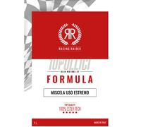 Olio miscela RR FORMULA uso estremo per Vespa, 1000ml