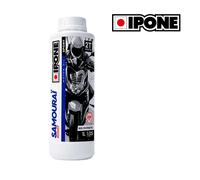 OLIO MISCELA SAMOURAI SCOOT FULL SINTETICO FRAGOLA 2T (1L)
