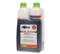 OLIO MISCELA SEMI SINTETICO MOTORI 2TEMPI 1Lt MOTOSEGA DECESPUGLIATORE VALGARDEN