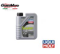 OLIO MISCELA SEMISINTH 2 TEMPI VESPA SCOOTER LIQUI MOLY 267252095