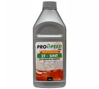 OLIO MISCELA SINTETICO MOTORI 2 TEMPI 1Lt MOTOSEGA DECESPUGLIATORE AGRI PROSPEED