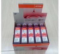 OLIO MISCELA STIHL HP 100 ML CONF. 10 PZ PER MOTORI 2 TEMPI