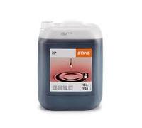 OLIO MISCELA STIHL HP 5 LT PER MOTORI 2 TEMPI MOTOSEGA DECESPUGLIATORI