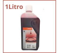 Olio miscela stihl Hp per motore 2t tempi sintetico motosega decespugliatore 1lt