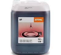 Olio miscela Stihl HP 10 litri Motosega Decespugliatore motore 2t additivo benz