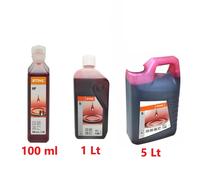 OLIO MISCELA STIHL HP PER MOTORI 2 TEMPI MOTOSEGA DECESPUGLIATORE