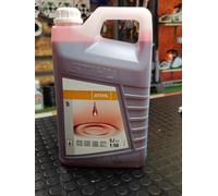 Olio miscela STIHL HP per motori 2 tempi motosega decespugliatore rosso
