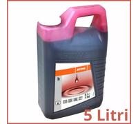 Olio miscela stihl Hp per motori 2 tempi sintetico motosega decespugliatore 5L A
