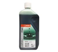 OLIO MISCELA STIHL HP SUPER 1 LITRO MOTORI 2 TEMPI MOTOSEGA DECESPUGLIATORE