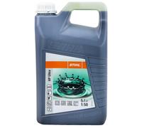 Olio miscela STIHL HP Ultra per motori 2 tempi decespugliatori motoseghe sint