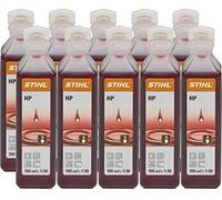 OLIO MISCELA STIHL MOTORI 2 TEMPI MOTOSEGA DECESPUGLIATORE HP 100 ML 10pz