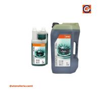 OLIO MISCELA STIHL MOTORI 2 TEMPI MOTOSEGA DECESPUGLIATORE HP ULTRA 1L - 5L