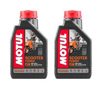 Olio Mischela Motul Scooter Power 2T Sintetico 2LT