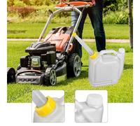 Olio Misurino Brocca Misuratrice Bottiglia Miscela Benzina Serbatoio