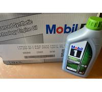 OLIO MOBIL 1 ESP 5W-30 Emission Systems Protect per benzina e diesel - 4 litri