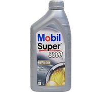 Olio Mobil Super 3000 X 1 5W-40 1L Eu Sw lubrificante auto