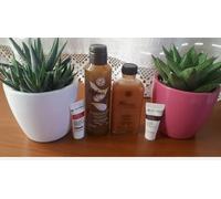 Olio Monoi de Tahiti brillantinato + scrub monoy Yves Rocher