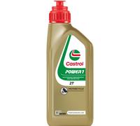 Olio Moto 2 Tempi Castrol Power 1 1litro