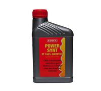 OLIO MOTO 2 TEMPI EUREX POWER SINT LT 1 (Totalmente sintetico)
