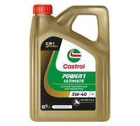 §Olio Motore Sintetico Castrol Power 1 4L§
