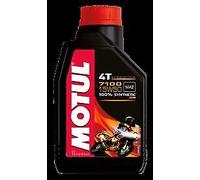 MOTUL Olio Motore 7100 10w60 100% Sintetico